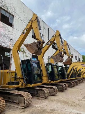 Used Cat Excavator 307E For  Construction equipment second hand excavator