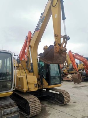 Used Cat Excavator 311 For Road Construction second hand Hydraulic Excavator