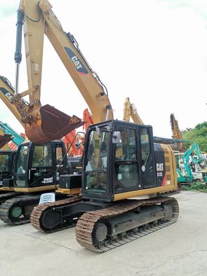 Used Japanese Imported CAT Excavator 312E High Quality construction machinery