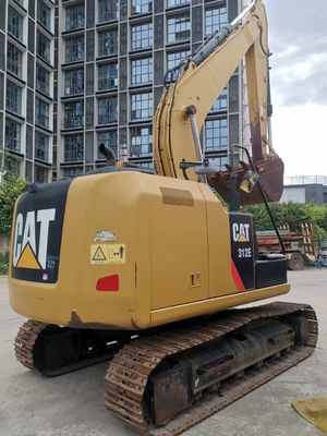 Used Japanese Imported CAT Excavator 312E High Quality construction machinery