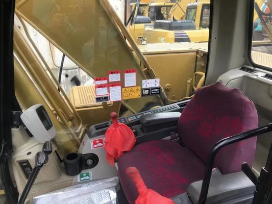 Used Excavator CAT 320CL in Good Digging Condition for Sale from Shanghai, China