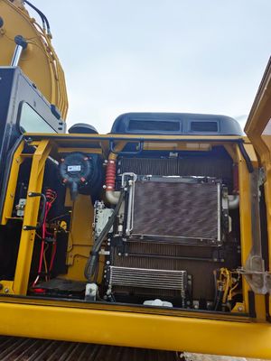 Hot Sale Used CAT Excavator 320E  with Excellent Performance
