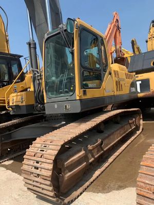 Sturdy And Used Volvo 360B Excavator For Construction Jobs