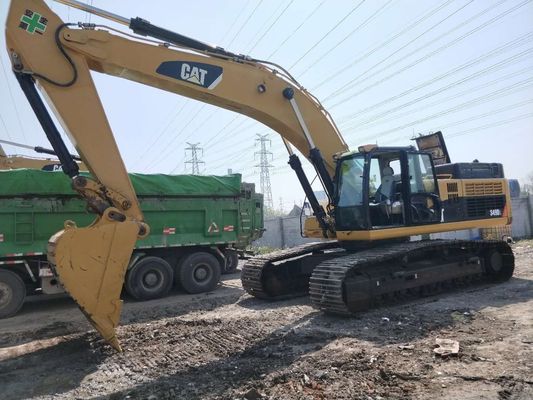Buy Used Cat Excavator Advanced Technology and Engineering for Superior Performance