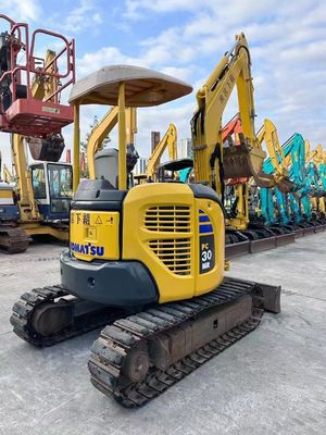 High Quality Komatsu Second Hand Excavator PC18 , used mini excavator