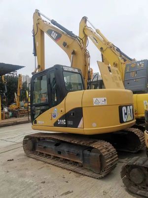 second hand cat311 excavator , good performing available for a fair  price