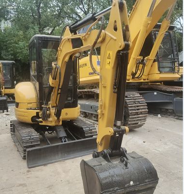 Used cat303 excavator send hand construction machinery caterpillar