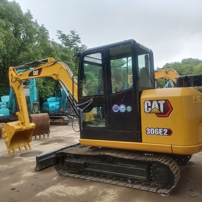 Cat Excavator 306E2 From China used construction machinery