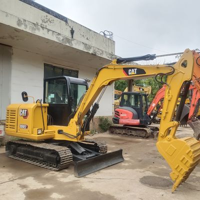 Cat Excavator 306E2 From China used construction machinery