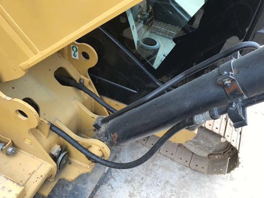 8 Ton used cat excavator 307 second hand construction machinery