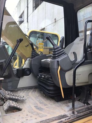 8 Ton used cat excavator 307 second hand construction machinery