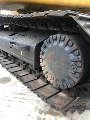 used 323D cat excavator ,low working hours and in clean condition ready to find an owner