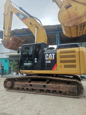 Looking for a reliable excavator? Cat 329 For your heavy duty tasks