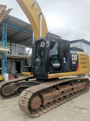 Looking for a reliable excavator? Cat 329 For your heavy duty tasks