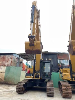 Grab a Deal! Used 349D cat excavator for sale at a good price