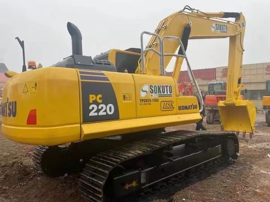 Premium Used komatsu Excavator for Sale - Ready to Dig! check it out