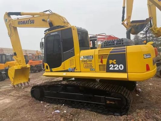 Premium Used komatsu Excavator for Sale - Ready to Dig! check it out