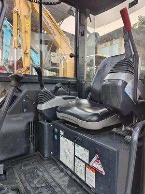 Mini 4-ton Komatsu excavator for sale, suitable for any project