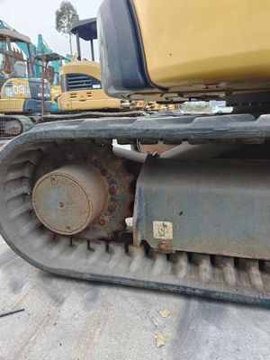 Mini 4-ton Komatsu excavator for sale, suitable for any project