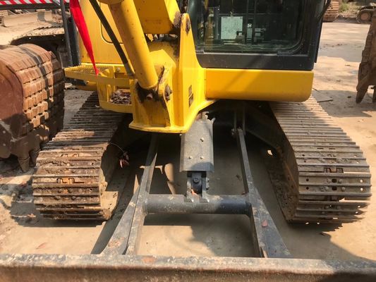 Used Komatsu Excavator In Great Shape Affordable Price Welcome To Inquire