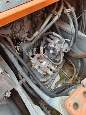 Certified Hitachi 470-5G Used Excavator: Fair  Price For Trusted Quality!