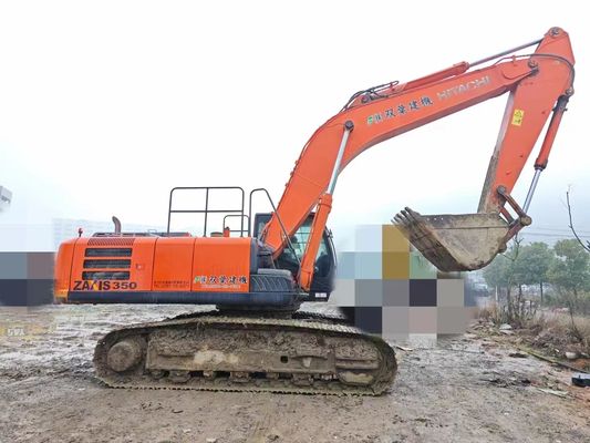 Japanese original imported Hitachi excavator 350-5G with discounted prices