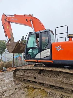 Japanese original imported Hitachi excavator 350-5G with discounted prices