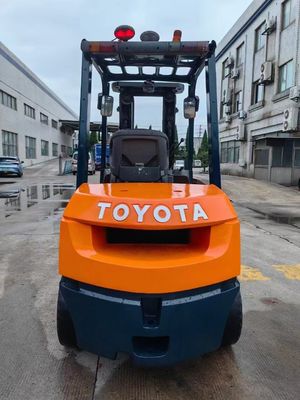 Used Forklift Toyota 30 Second Hand Construction Equipment And Machinery