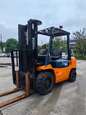 Used Forklift Toyota 30 Second Hand Construction Equipment And Machinery