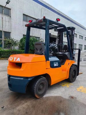 Used Forklift Toyota 30 Second Hand Construction Equipment And Machinery