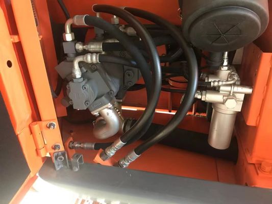 Used Zaxis 70 Japanese Imported , In Great Condition For A Good Price