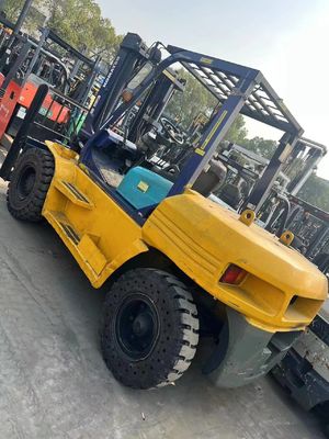 Used Komatsu forklift 60 second hand construction equipment and machinery