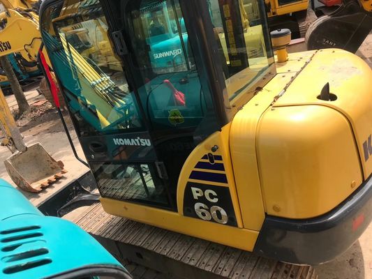 Used Komatsu Excavator In Great Shape Affordable Price Welcome To Inquire
