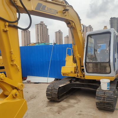 Used Sumitomo Sh160 Excavator Available Looking For Its Next Owner , Check It Out