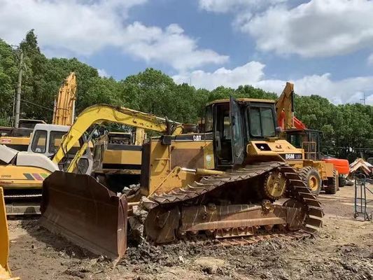 Second hand CAT BulldozerD6M used construction equipment and machinery