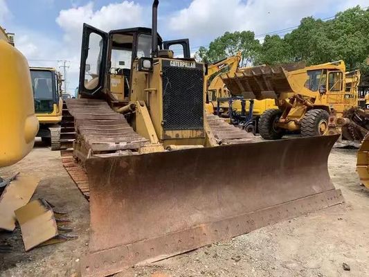 Second hand CAT BulldozerD6M used construction equipment and machinery