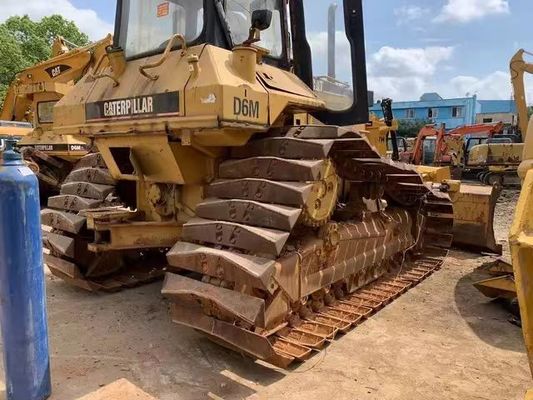 Second hand CAT BulldozerD6M used construction equipment and machinery