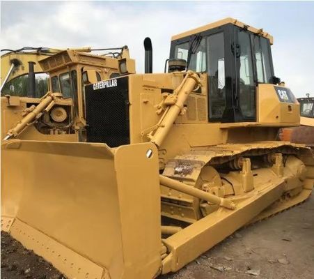 Second Hand Caterpillar Bulldozer CAT D7H 20 Tons Used Machinery