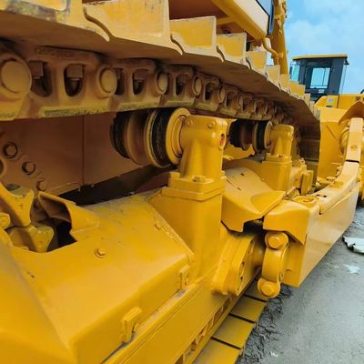 Second Hand Shantui Bulldozer SD22 Used Construction Machinery