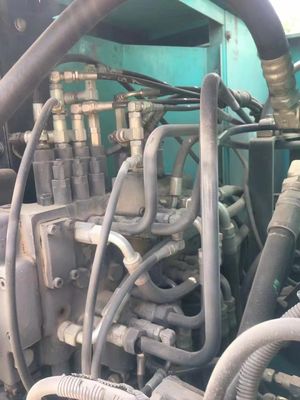 Kobelco Sk75 Excavator In Very Good Condition For Sale