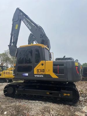 Volvo Ec140 Excavator In Good Condition , Ready For Heavy Duty Tasks