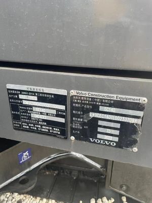 Volvo Ec140 Excavator In Good Condition , Ready For Heavy Duty Tasks
