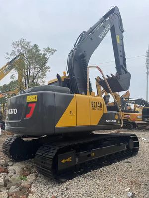 Volvo Ec140 Excavator In Good Condition , Ready For Heavy Duty Tasks