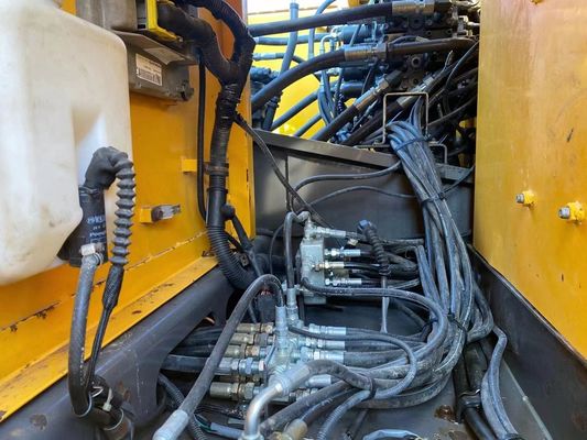 Volvo Ec200 Excavator In Good Condition , If Interested Please Contact Me