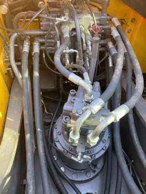 Volvo Ec200 Excavator In Good Condition , If Interested Please Contact Me