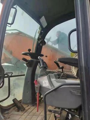 Second Hand Crawler Wheel Doosan 210 Excavator Used Doosan Excavator