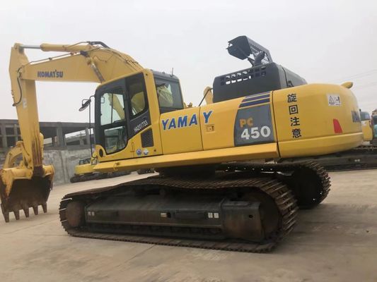 Second Hand Komatsu Pc450 Available For A Good Price Welcome To Check It Out