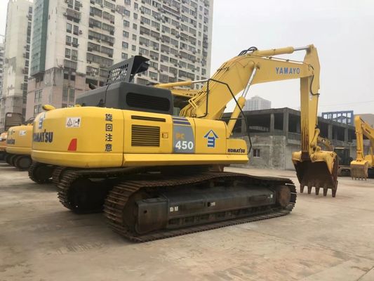 Second Hand Komatsu Pc450 Available For A Good Price Welcome To Check It Out
