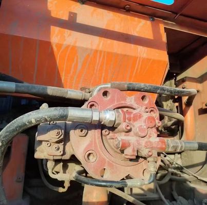 Heavy Duty  Second Hand Doosan DH225 Excavator Used Construction Machinery