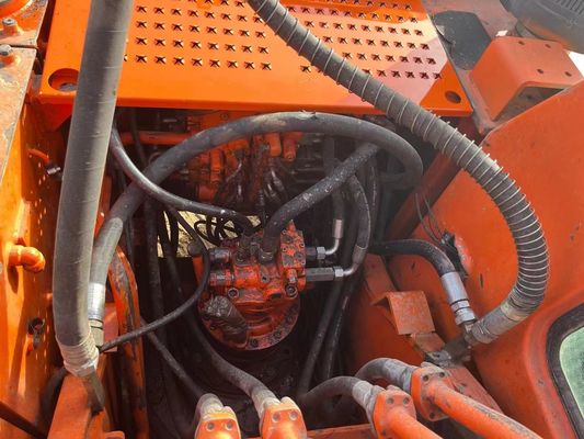 Heavy Duty  Second Hand Doosan DH225 Excavator Used Construction Machinery